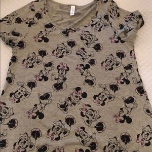 Disney Lula Roe T